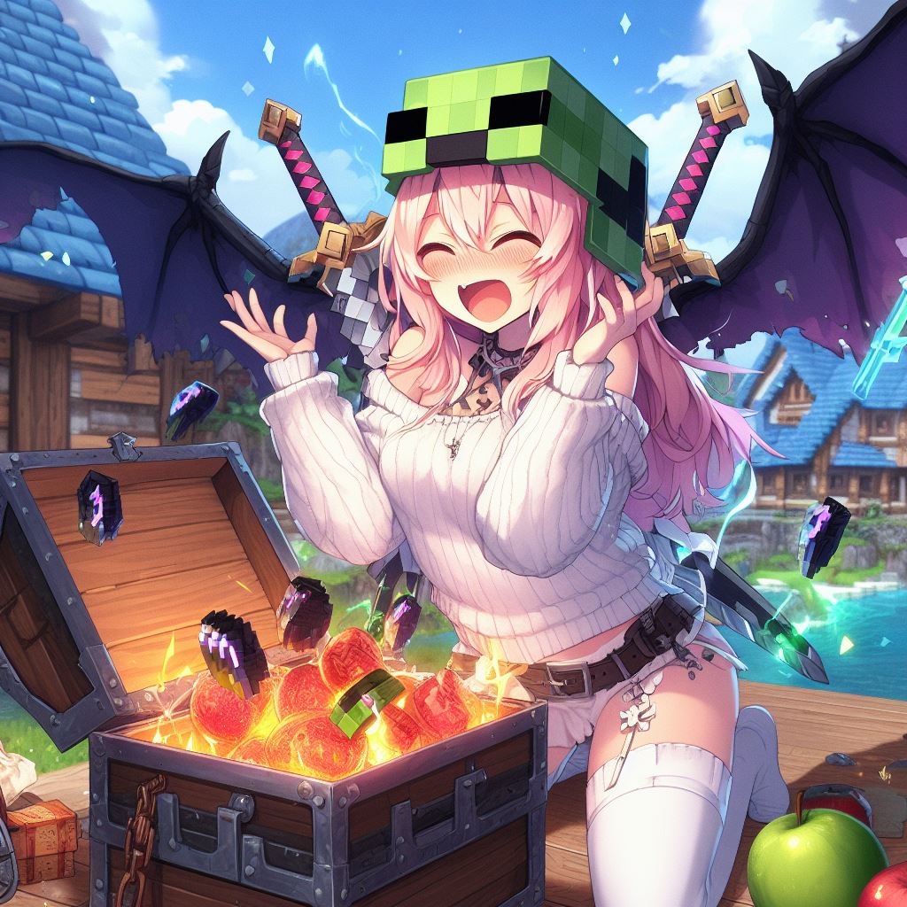 New Minecraft Servers - Frieren's Isekai Fun!