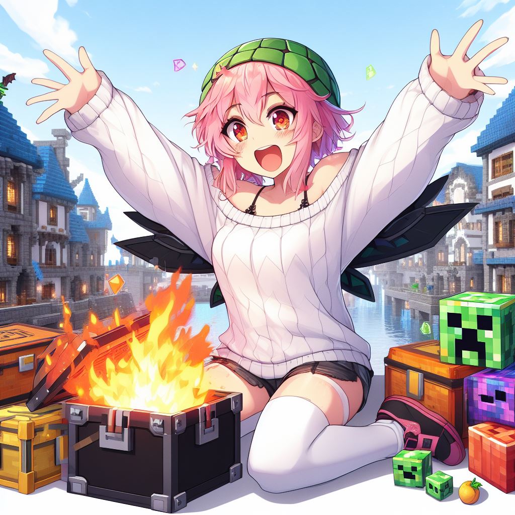 New Minecraft Servers - HotMomsCraft