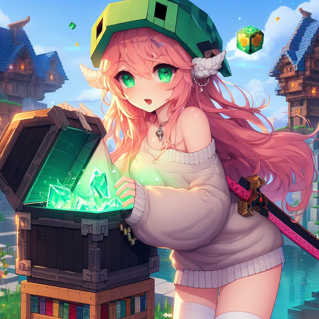 New Minecraft Servers - Frieren's Isekai Fun!