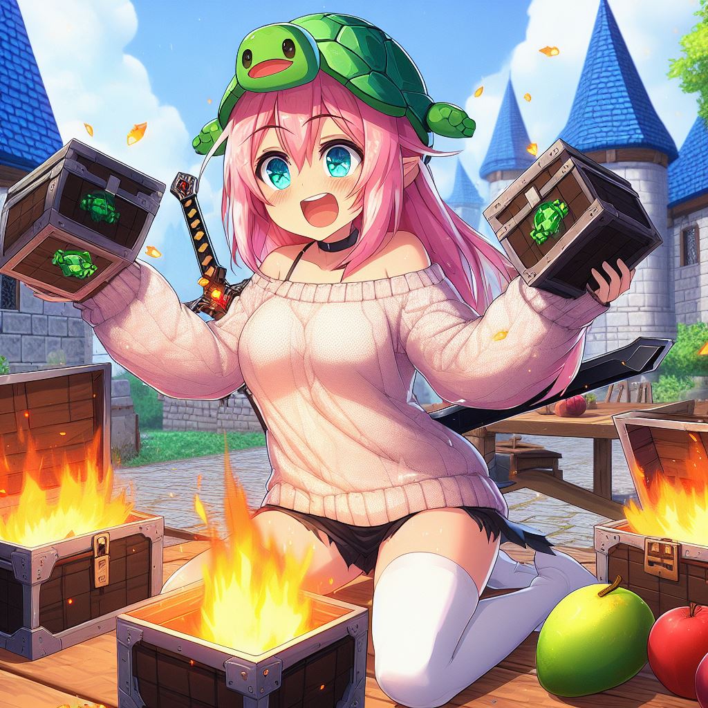 New Minecraft Servers - Frieren's Isekai Fun!