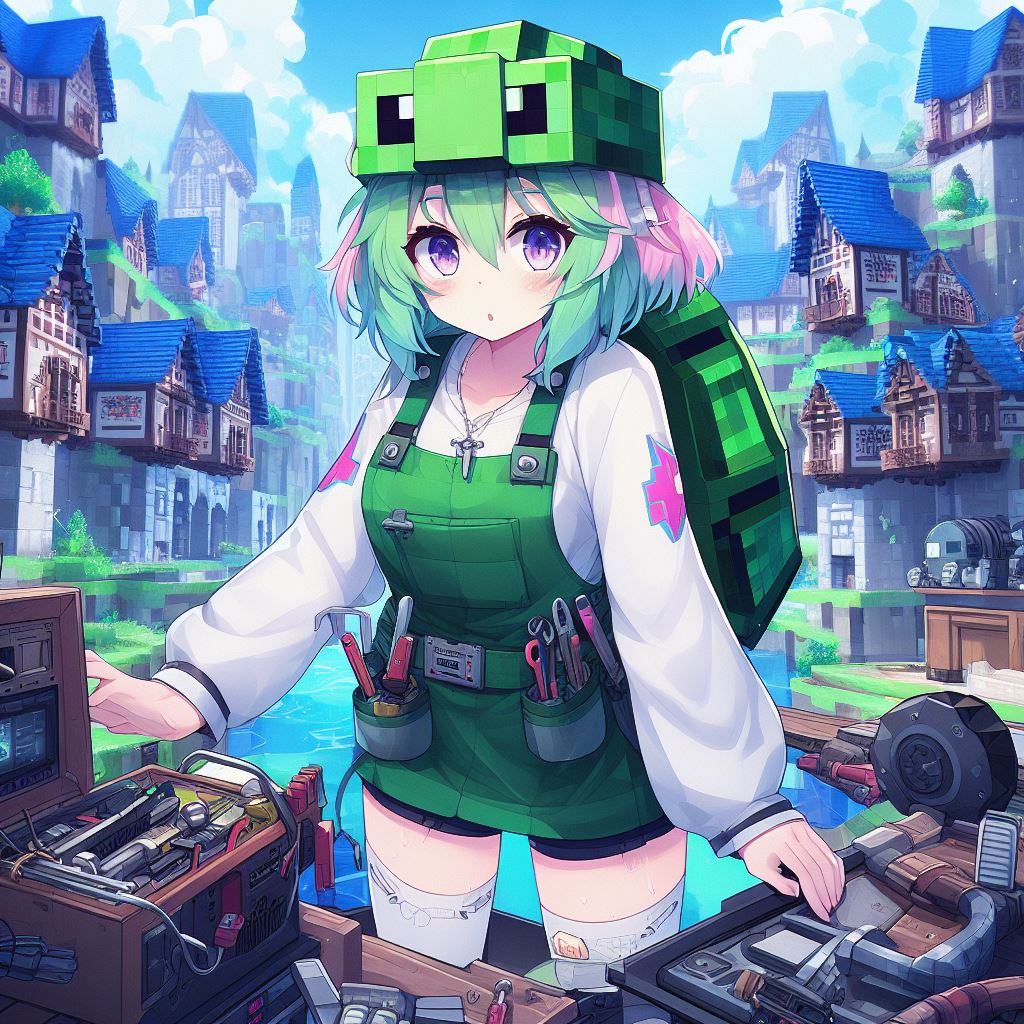 New Minecraft Servers - HonkaiCraft LOL Express