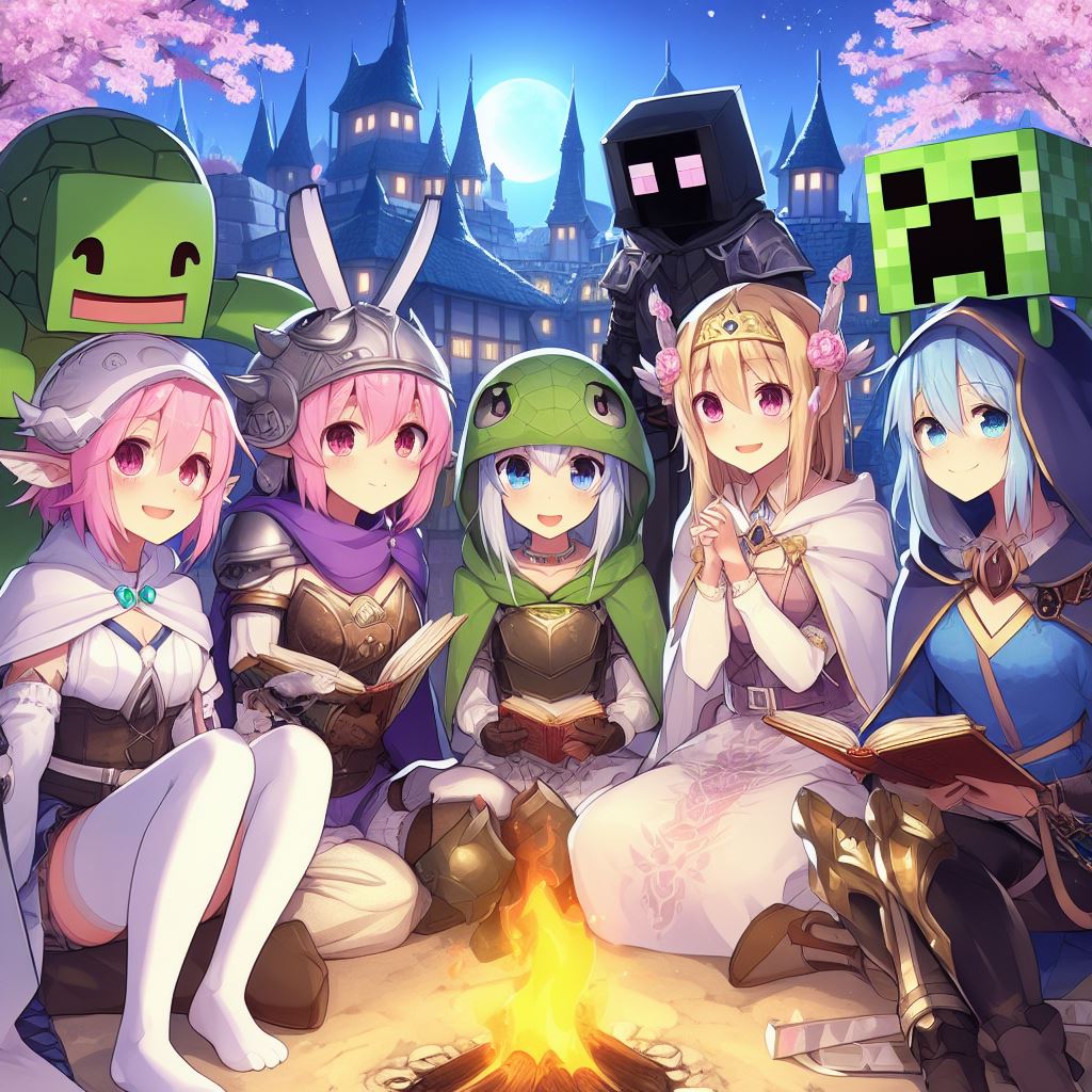 New Minecraft Servers - FateCraft LOLZ - Grand Order Fun