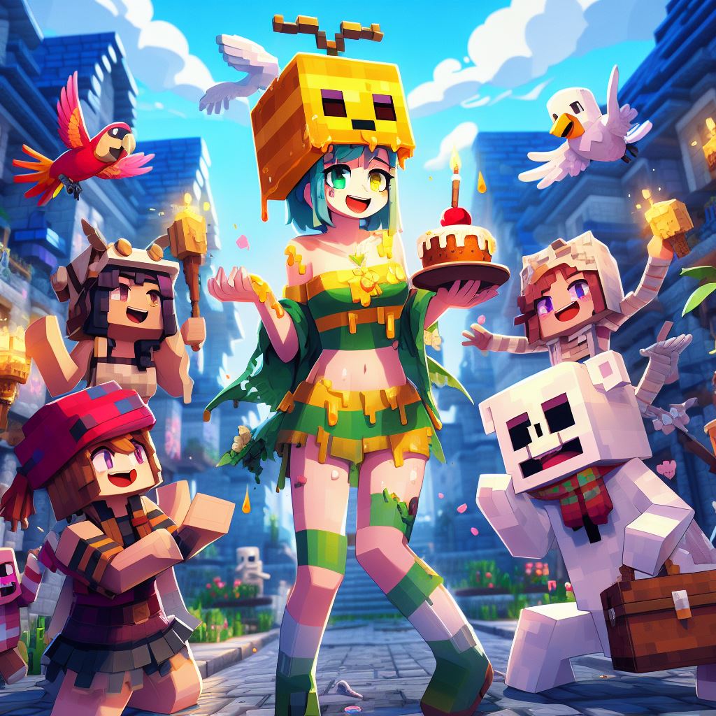 New Minecraft Servers - Blocktopia: The Ultimate Minecraft Server