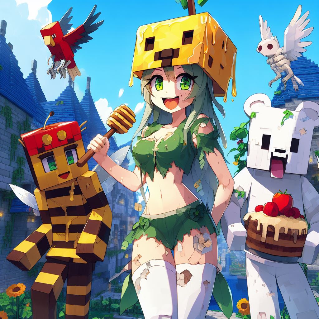 New Minecraft Servers - Anon's Epic Minecraft Adventure