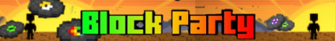 BlockParty server Minecraft
