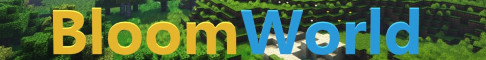 ❤️BloomWorld❤️ Freebie/free ⭐Voice chat⭐ Minecraft server