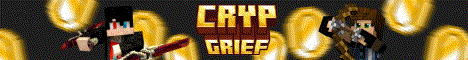 CrypGrief (1.16.5 – 1.20.x) Minecraft server