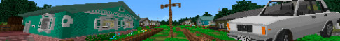 🔥 DASHING 90s 🔥 Village Bereza Minecraft server