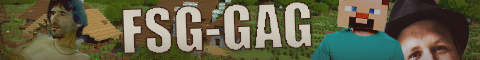 – FSG-MINECRAFT GAG Server – Minecraft server