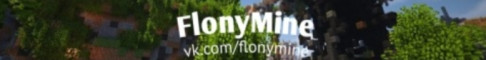 FlonyMine Survival 0.14.x Minecraft server