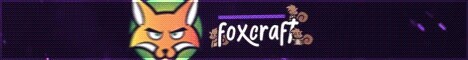 Foxcraft network [1.8 - 1.20]
