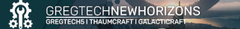 GregTech NewHorizons A Minecraft server
