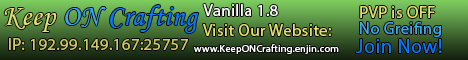 KeepONCrafting – Vanilla with sprinkles