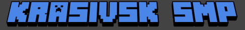 Krasivsk SMP server Minecraft