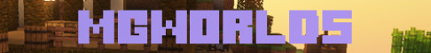 MGWorlds Minecraft server