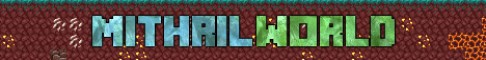 MithrilWorld Vanilla survival .. Minecraft server