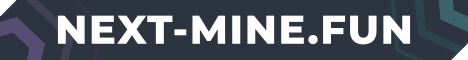💜NEXT-MINE.FUN💜 AUNASKY Minecraft server