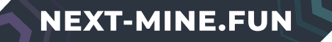💜NEXT-MINE.FUN💜 INFINITY Minecraft server