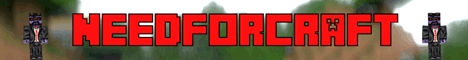 NeedForCraft – Game portal server Minecraft