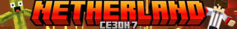 NetherLand – the best VANILLA+ Season 7 Minecraft server