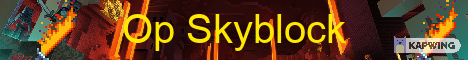 Op Skyblock