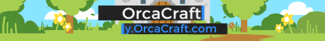OrcaCraft Skyblock – Duels – Island Top