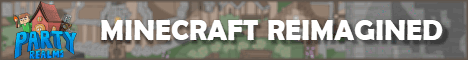 PartyRealms – Minecraft Reimagined