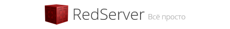 RedServer.su – Modern #2 Minecraft server