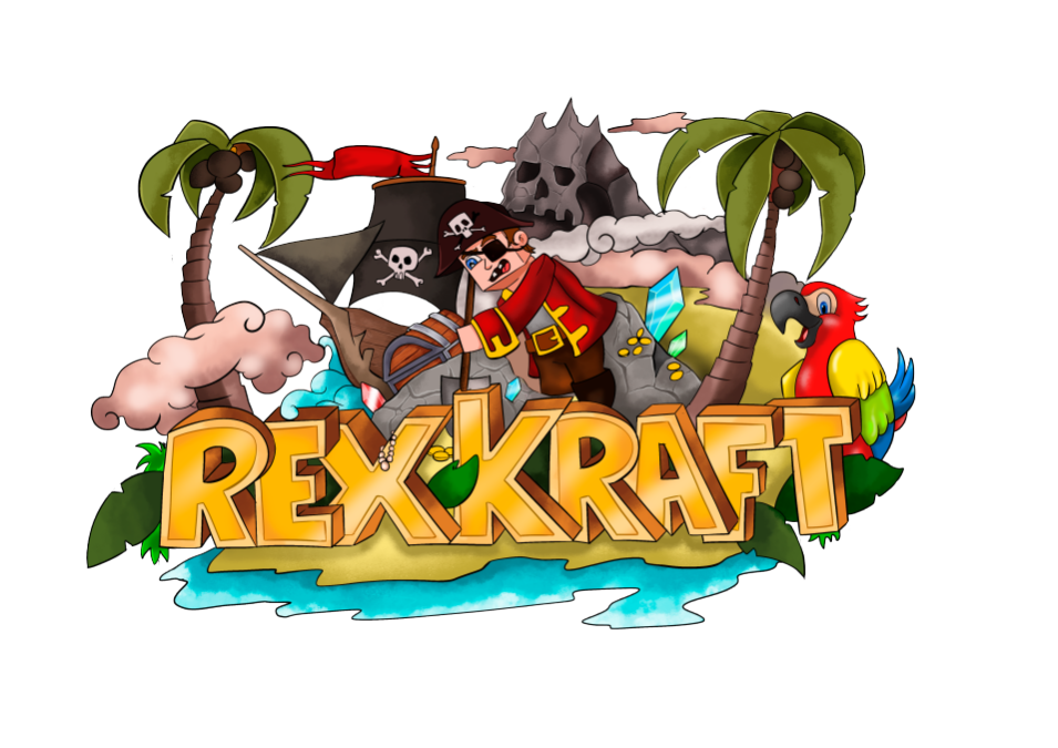 RexKraft Survival | 1.20 | 100 Rankups | Battlepass | Dungeons | Discord | Tournaments Minecraft Server