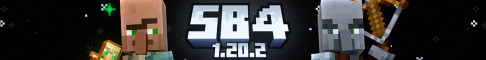 👋SB4 1.20.2 CLASSIC Minecraft server