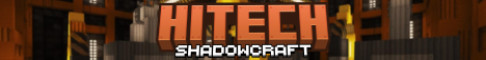 ❤️ SHADOW ⭐ HITECH 1.12.2⚡ WIP 18.12 Minecraft server