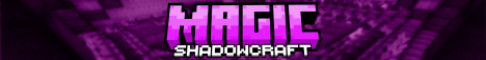 ❤️ SHADOW ⭐ MAGIC 1.7.10 ⚡ WIP 22.09 Minecraft server