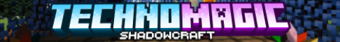 ❤️ SHADOW ⭐ TECHNOMAGIC 1.7.10 ⚡ WIP 22.12 Minecraft server