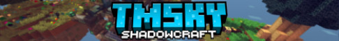 ❤️ SHADOW ⭐ TECHNOMAGICSKY 1.7.10 ⚡ WIP 23.09 Minecraft server