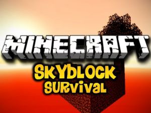 SkyBlockPE Minecraft server