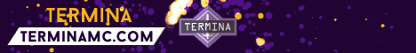 TerminaMC.com – The Best Towny Experience! [WARTIME] {Towny} {mcMMO} {Bedrock & 1.20.4 Java}
