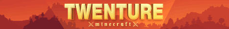 ❤️ Twenture Network ❤️ Minecraft server