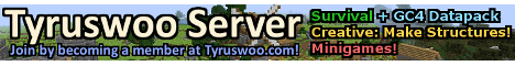 Tyruswoo Server