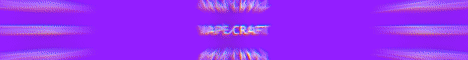 VAPEcraft – smoke on spawn Minecraft server