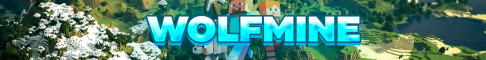 WolfMine Minecraft server