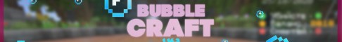 Bubble Craft server Minecraft