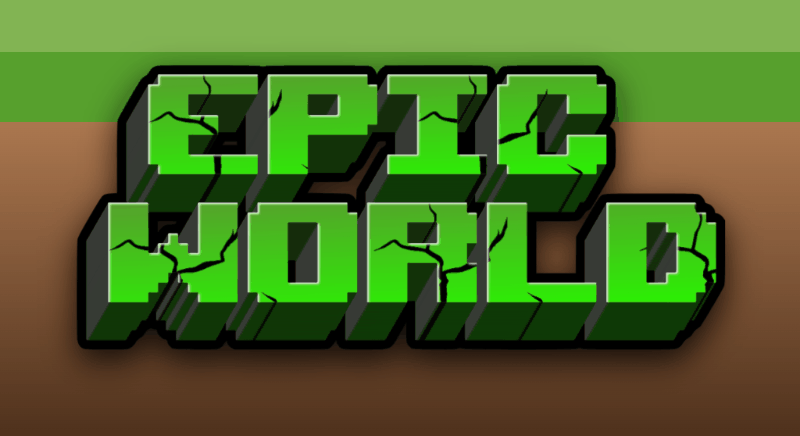 EpicWorld - Cool server