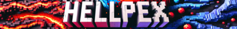 HellPex server Minecraft