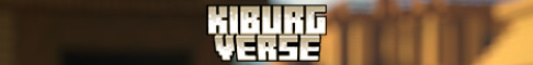 KiburgVerse Minecraft server
