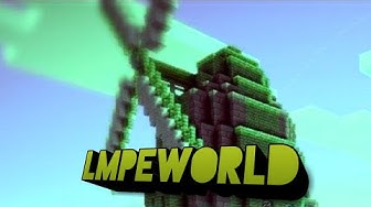 LmpeWorld – come play Minecraft server