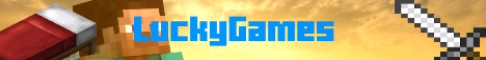 LuckyGames Minecraft server