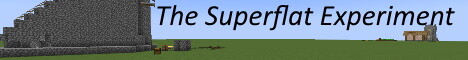 The Superflat Experiment – 2 year old 1.20.4 Superflat Anarchy server + Bedrock compatible