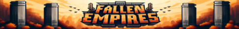 FALLEN EMPIRES ANARCHY (1.20.1+) Minecraft server