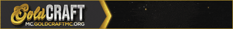🏹 GoldCraft – The #1 Factions , Prison, Survival, Skyblock Network Server