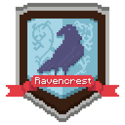Ravencrest - Enhanced PvE, McMMO, Enchants, and more! Minecraft Server